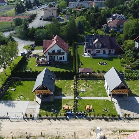 Domki Prowansalskie Villa Myslakowice Bagian luar foto
