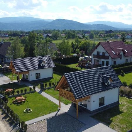 Domki Prowansalskie Villa Myslakowice Bagian luar foto