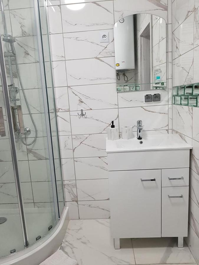 Domki Prowansalskie Villa Myslakowice Bagian luar foto