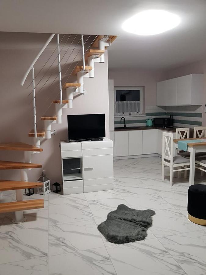 Domki Prowansalskie Villa Myslakowice Bagian luar foto