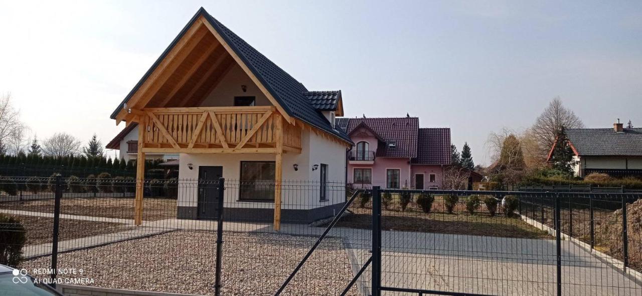 Domki Prowansalskie Villa Myslakowice Bagian luar foto