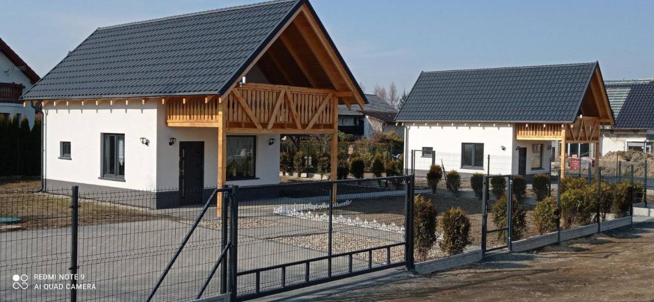 Domki Prowansalskie Villa Myslakowice Bagian luar foto