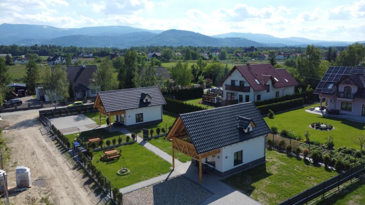 Domki Prowansalskie Villa Myslakowice Bagian luar foto